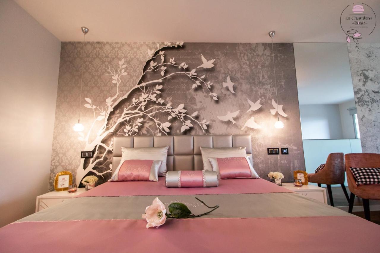 La Chambre Rose ポンタ・ド・ソル エクステリア 写真